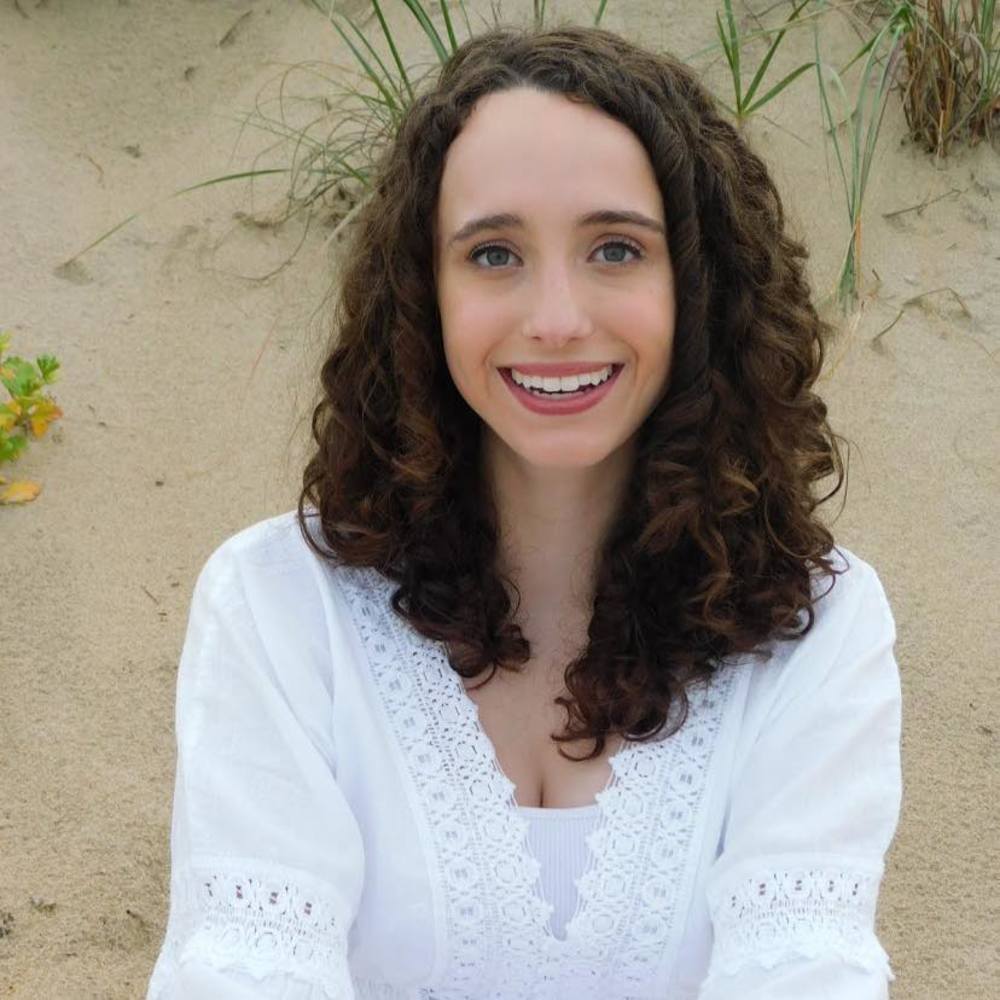 A little about me: Rachel